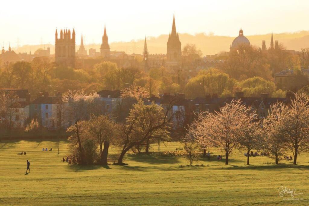 Modern 2-bed With Balcony, Close To Centre With Free Parking Appartamento Oxford