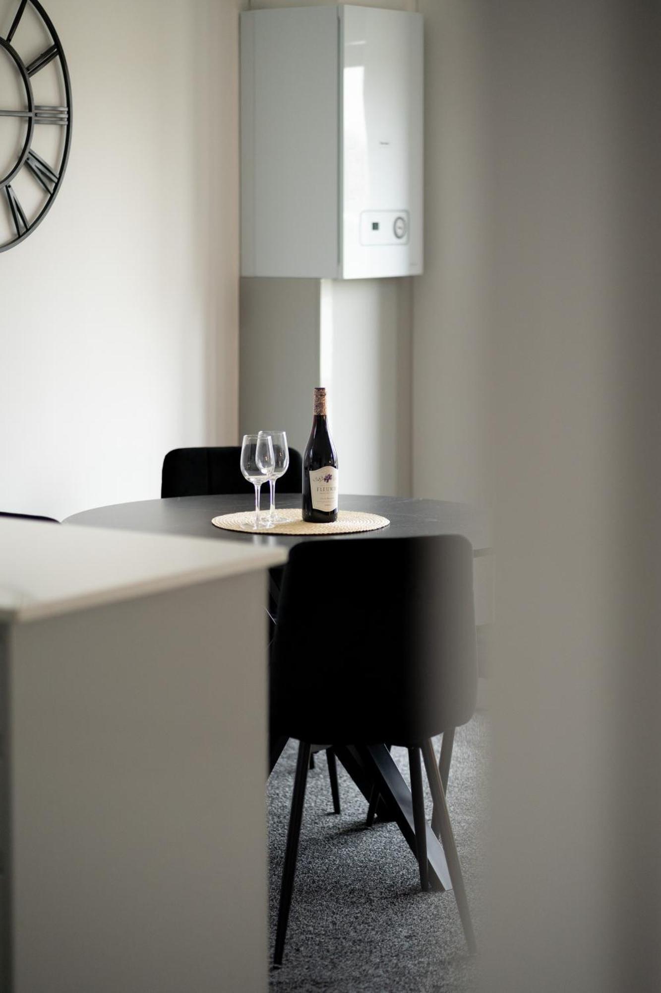 Modern 2-bed With Balcony, Close To Centre With Free Parking Appartamento Oxford